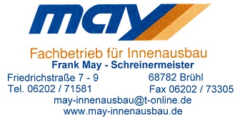 May Innenausbau 336x206